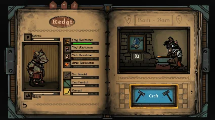 ⭐ ️ Tails of Iron - STEAM (GLOBAL)