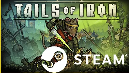 ⭐ ️ Tails of Iron - STEAM (GLOBAL)