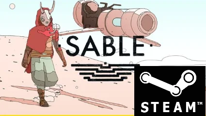 ⭐ ️ Sable - STEAM (GLOBAL)