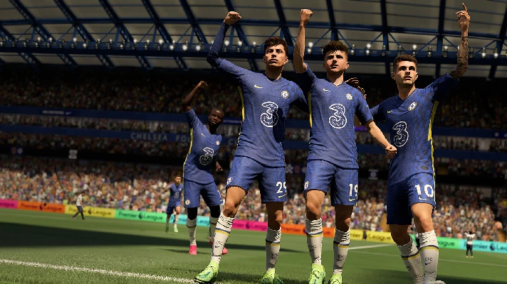 ⭐️[TOP]⭐️ FIFA 2022 Ultimate Edition - STEAM (GLOBAL)