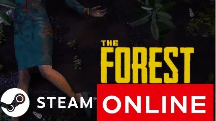 ⭐ ️ The Forest - STEAM ОНЛАЙН (Region Free)