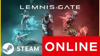 ⭐ ️ Lemnis Gate - STEAM ОНЛАЙН (Region Free)