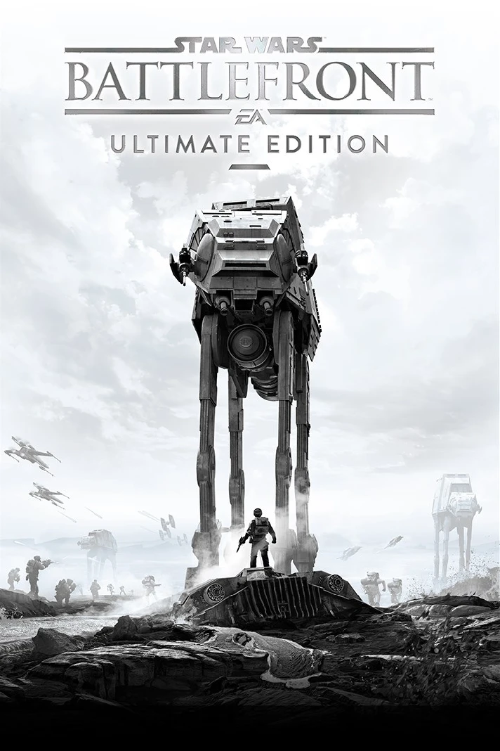 STAR WARS Battlefront Ultimate Xbox One & Series X|S