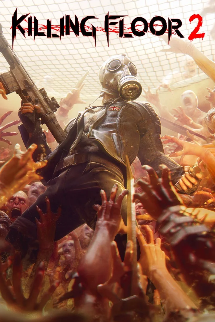 Killing Floor 2 Xbox One & Series X|S