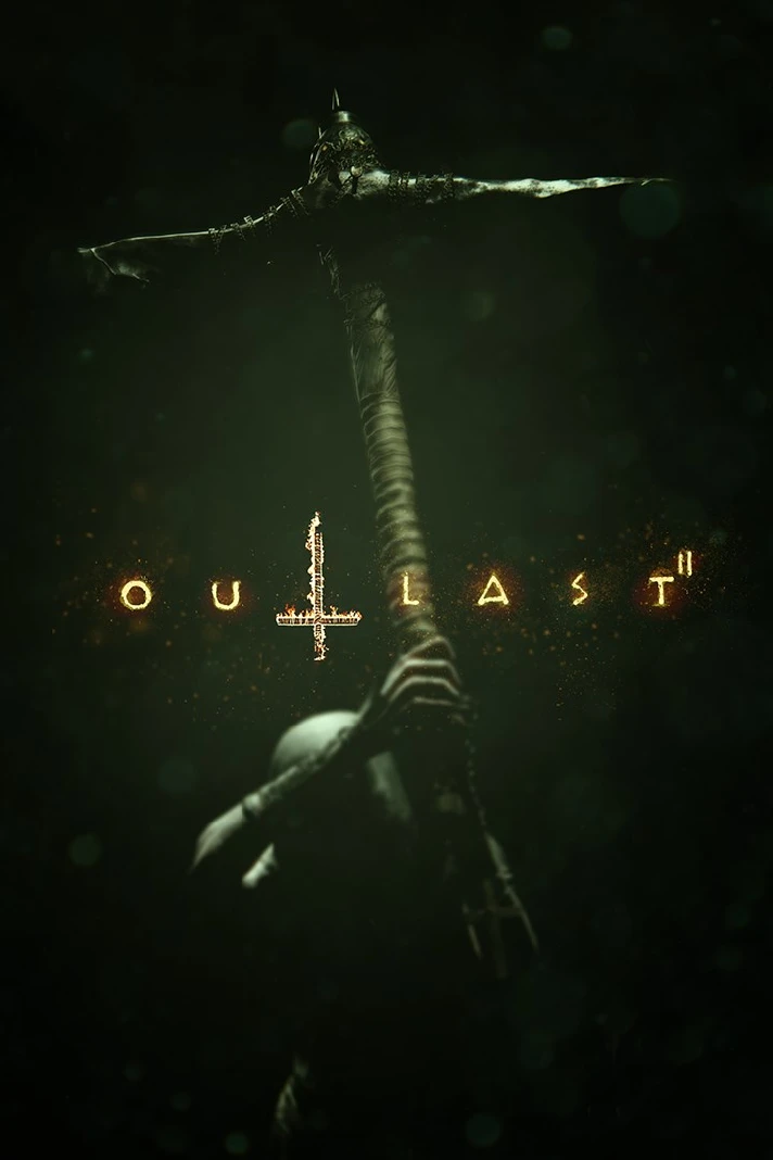 Outlast 2 Xbox One & Series X|S