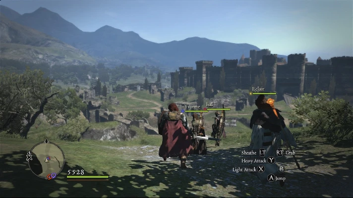 🌍 Dragon´s Dogma: Dark Arisen XBOX / KEY 🔑