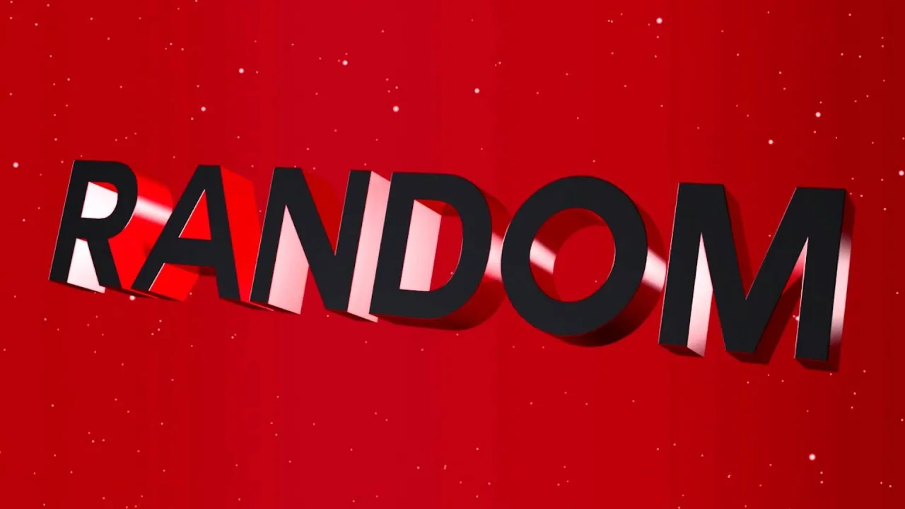 Mega-Random