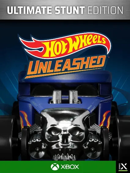 HOT WHEELS UNLEASHED - Ultimate Xbox One  Xbox Series