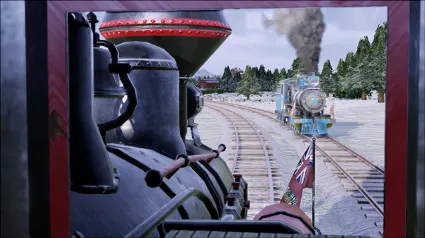 Railway Empire - The Great Lakes STEAM KEY ЛИЦЕНЗИЯ
