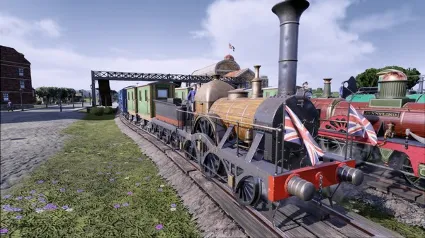 Railway Empire - Great Britain  Ireland STEAM KEY РФ+