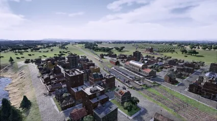 Railway Empire - Great Britain  Ireland STEAM KEY РФ+
