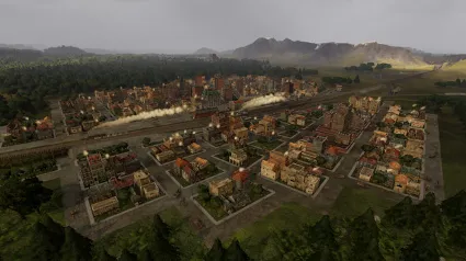 Railway Empire - Mexico STEAM KEY РФ+СНГ СТИМ ЛИЦЕНЗИЯ