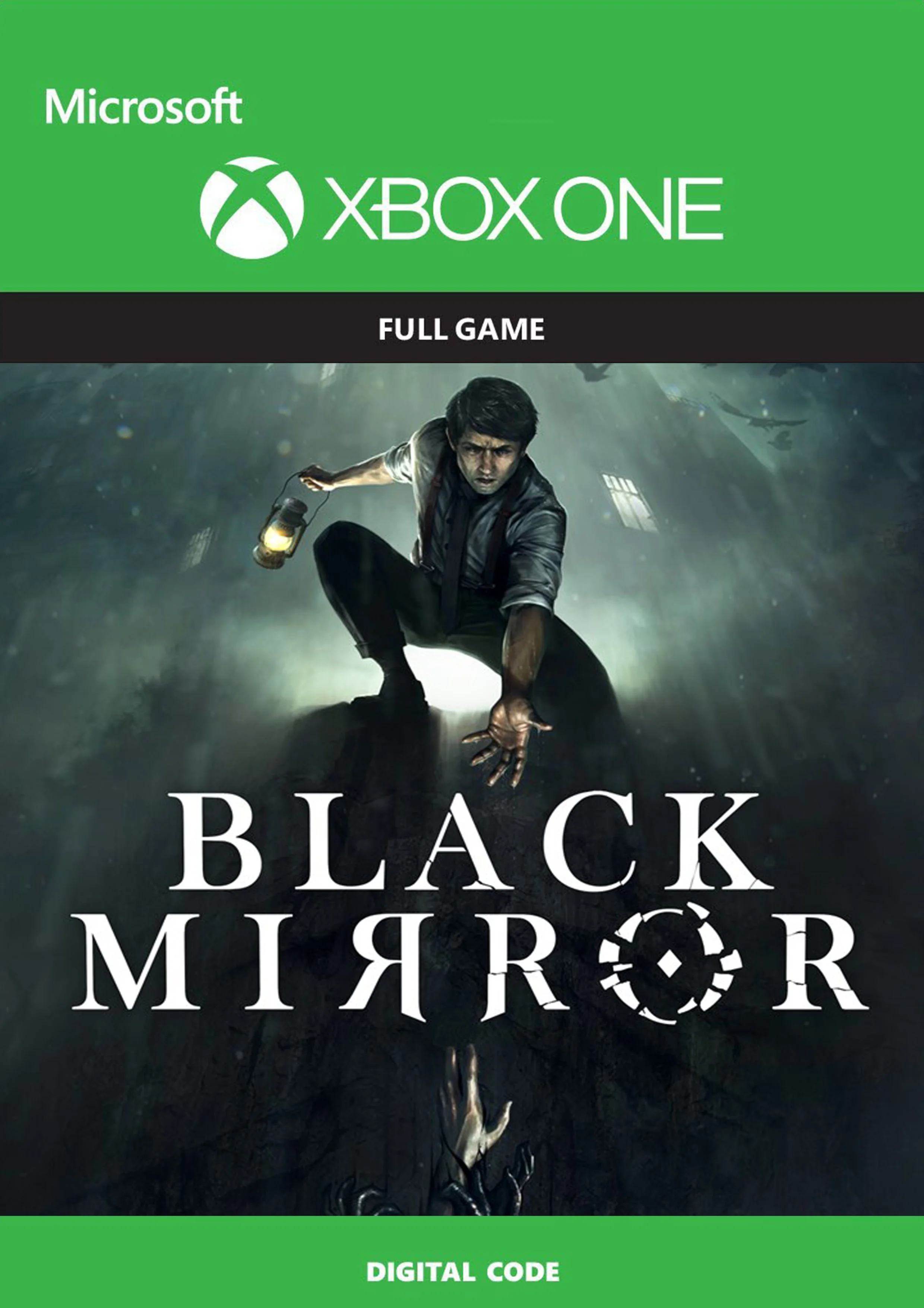 BLACK MIRROR XBOX ONE / SERIES X|S КЛЮЧ+ПОМОЩЬ