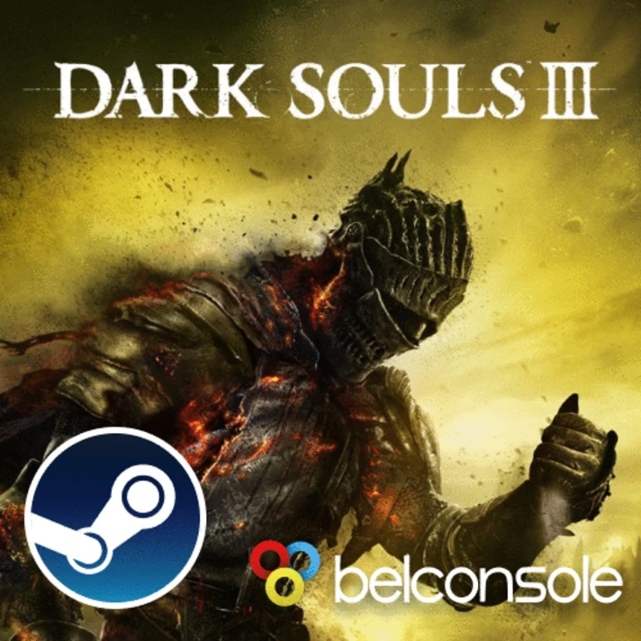 🔶Dark Souls 3 - Wholesale Price (Steam key)