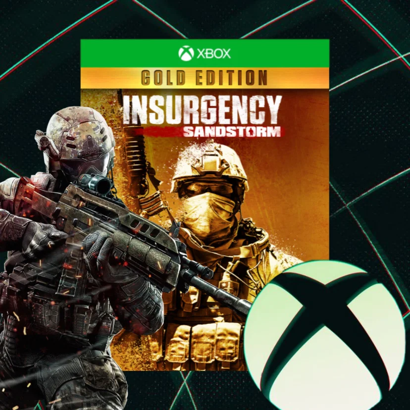 Insurgency: Sandstorm Xbox One & Series X|S