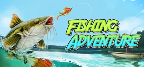 Fishing Adventure STEAM KEY REGION FREE GLOBAL ROW + 