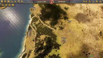 Railway Empire STEAM KEY REGION GLOBAL+РОССИЯ