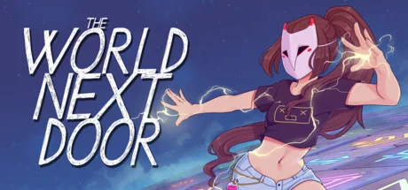 The World Next Door STEAM KEY REGION FREE GLOBAL ROW 