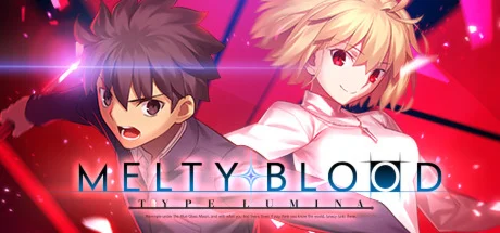 MELTY BLOOD: TYPE LUMINA (Steam Gift Россия) 
