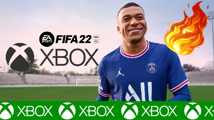 🏆 [TOP] 🏆 FIFA22 XBOX ONE and XS (GLOBAL)