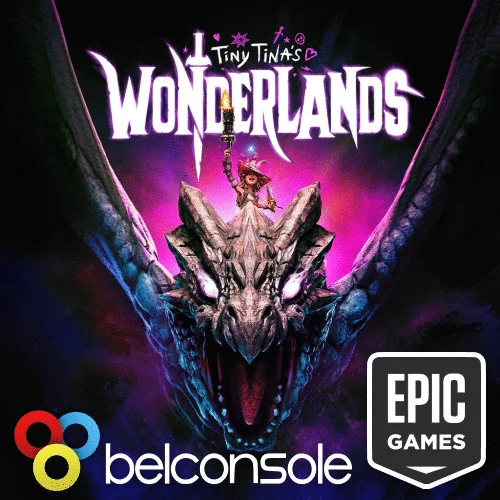 🔶Tiny Tina's Wonderlands -EGS+Бонус🎁. Сразу