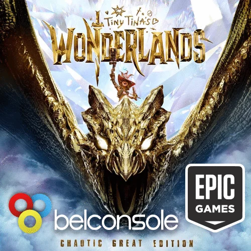 🔶Tiny Tina's Wonderlands:Chaotic Great+🎁Бонус Сразу