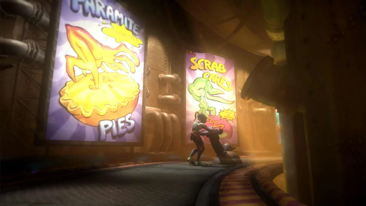 Oddworld: New 'n' Tasty (Steam key / РФ+Весь Мир)