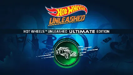 HOT WHEELS UNLEASHED - Ultimate (STEAM) ✔ на 90 дней