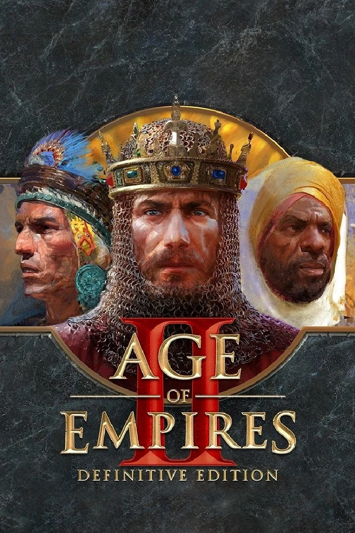 Age of Empires II Definitive (Account rent Steam)