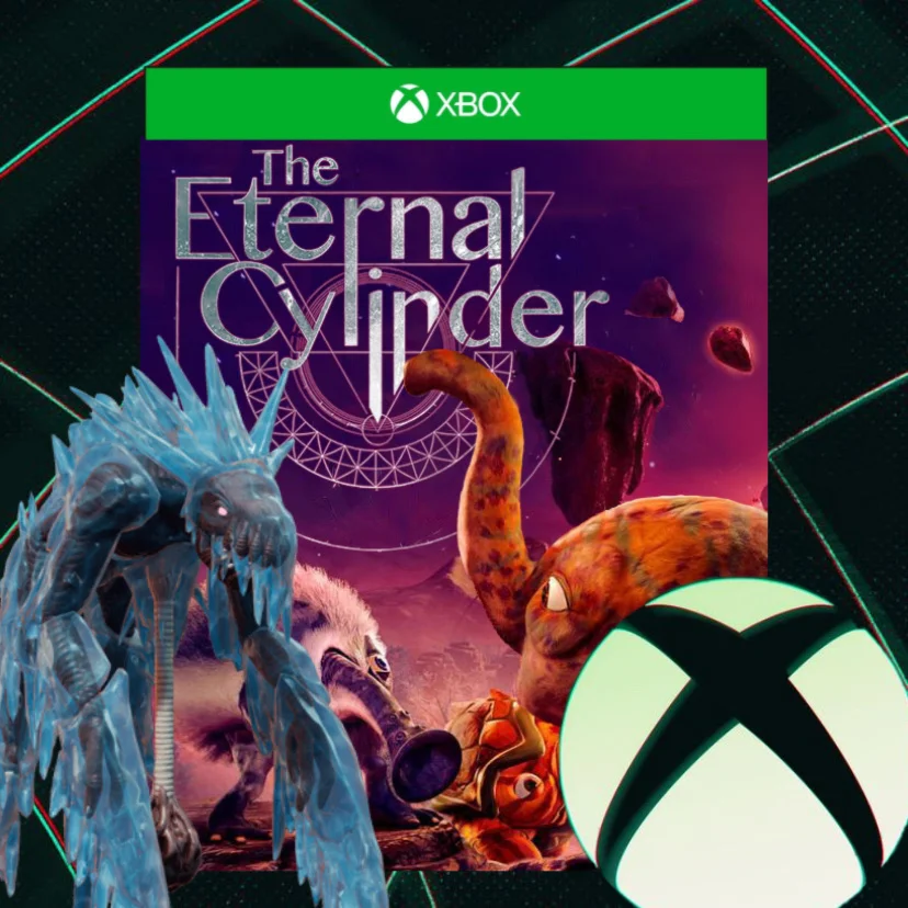 The Eternal Cylinder Xbox One & Series X|S КЛЮЧ