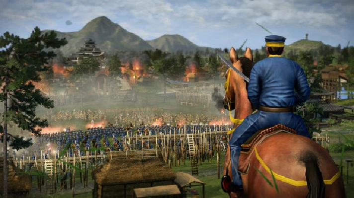 Total War Saga: Shogun 2 FALL OF THE SAMURAI💎STEAM KEY