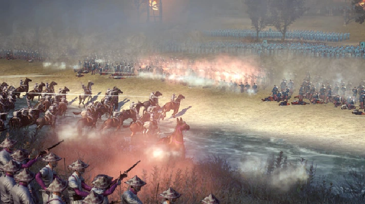 Total War Saga: Shogun 2 FALL OF THE SAMURAI💎STEAM KEY