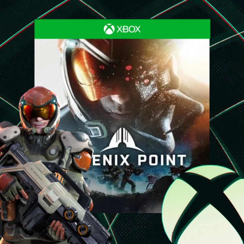 Phoenix Point: Behemoth Edition Xbox КЛЮЧ