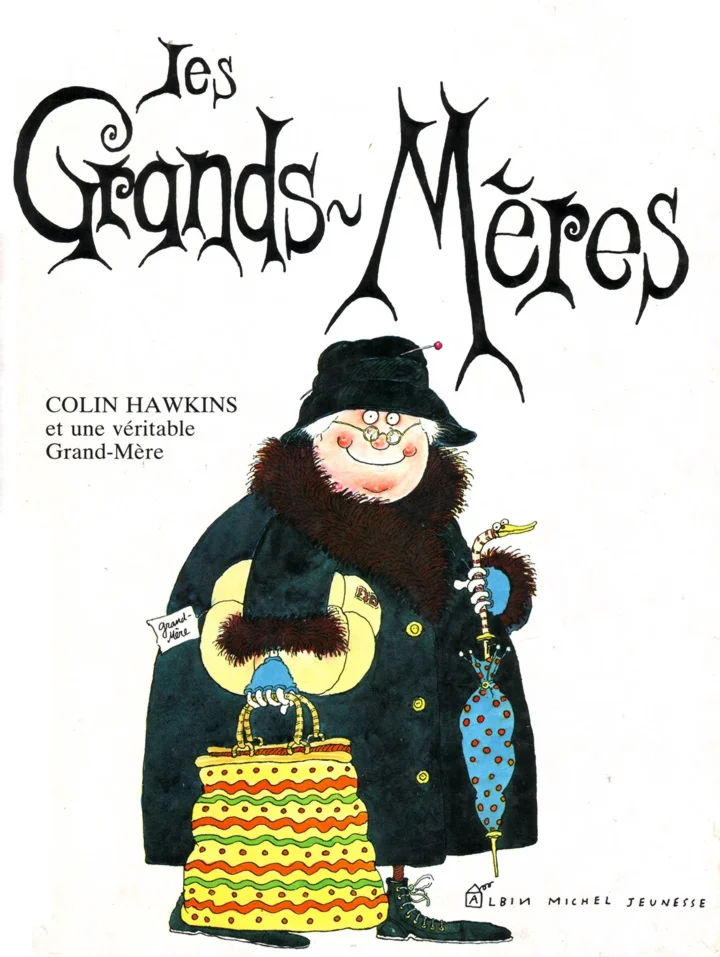 Les Grands-Mères