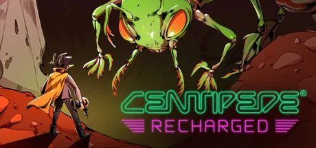 Centipede Recharged STEAM KEY REGION FREE GLOBAL ROW 
