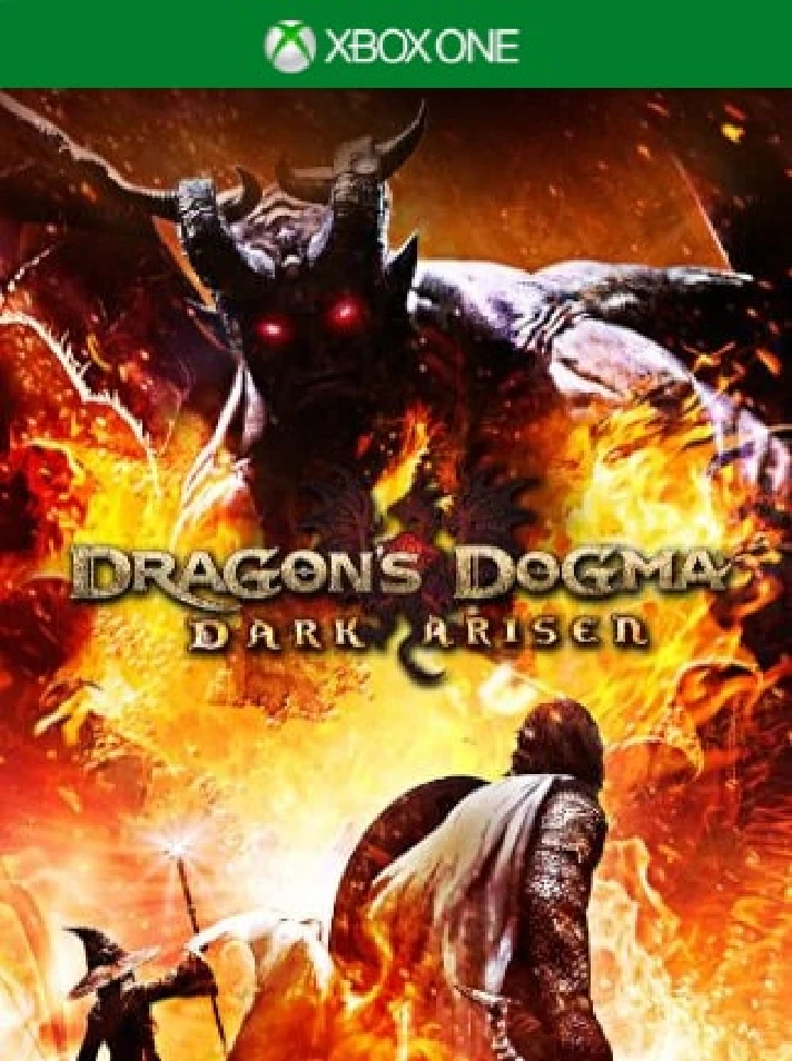 Dragon´s Dogma: Dark Arisen XBOX ONE / XBOX XS Code 🔑