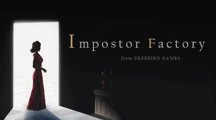 Impostor Factory (STEAM) Аккаунт 🌍 Region Free