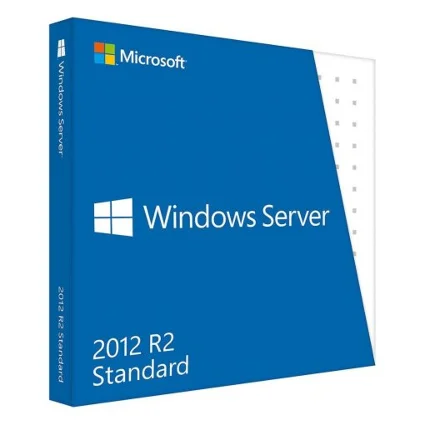 Ключ активации Windows Server R2 2012 Standard Гарантия