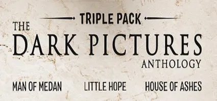 The Dark Pictures: Triple Pack | Steam | Region Free1