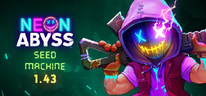 ✅Neon Abyss (Steam Key / Global) 💳0% NO COMMISSION