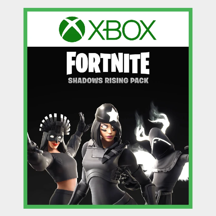 🟠 FORTNITE (Shadows Rising) XBOX One & Series Key🔑⛏