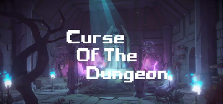 Curse of the dungeon (STEAM KEY/REGION FREE)