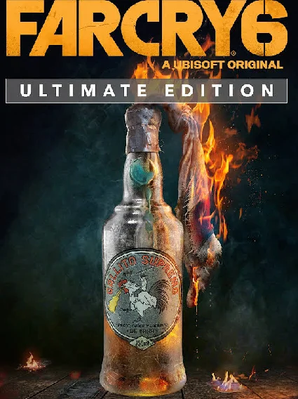 💎 Far Cry 6 Ultimate 🔥 ОФФЛАЙН UPLAY 🌎 ТОЛЬКО РУССКИЙ 💎