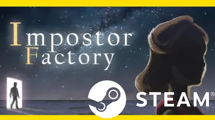 ⭐ ️ Impostor Factory - STEAM (GLOBAL) - Лицензия