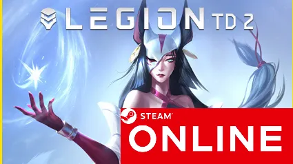 ⭐ ️ Legion TD 2 - Multiplayer Tower Defense STEAM GLOBAL