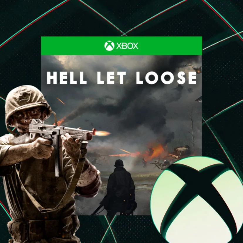 Hell Let Loose Xbox Series X|S