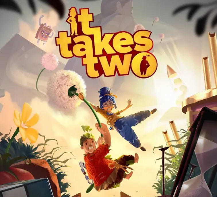 IT Takes Two ORIGIN GLOBAL + ГАРАНТИЯ
