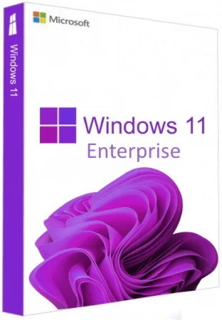 Ключ активации Windows 11 Enterprise (Корпоратив) 1ПК