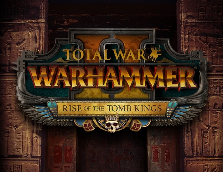 TOTAL WAR WARHAMMER 2 II RISE OF THE TOMB KINGS + GIFT