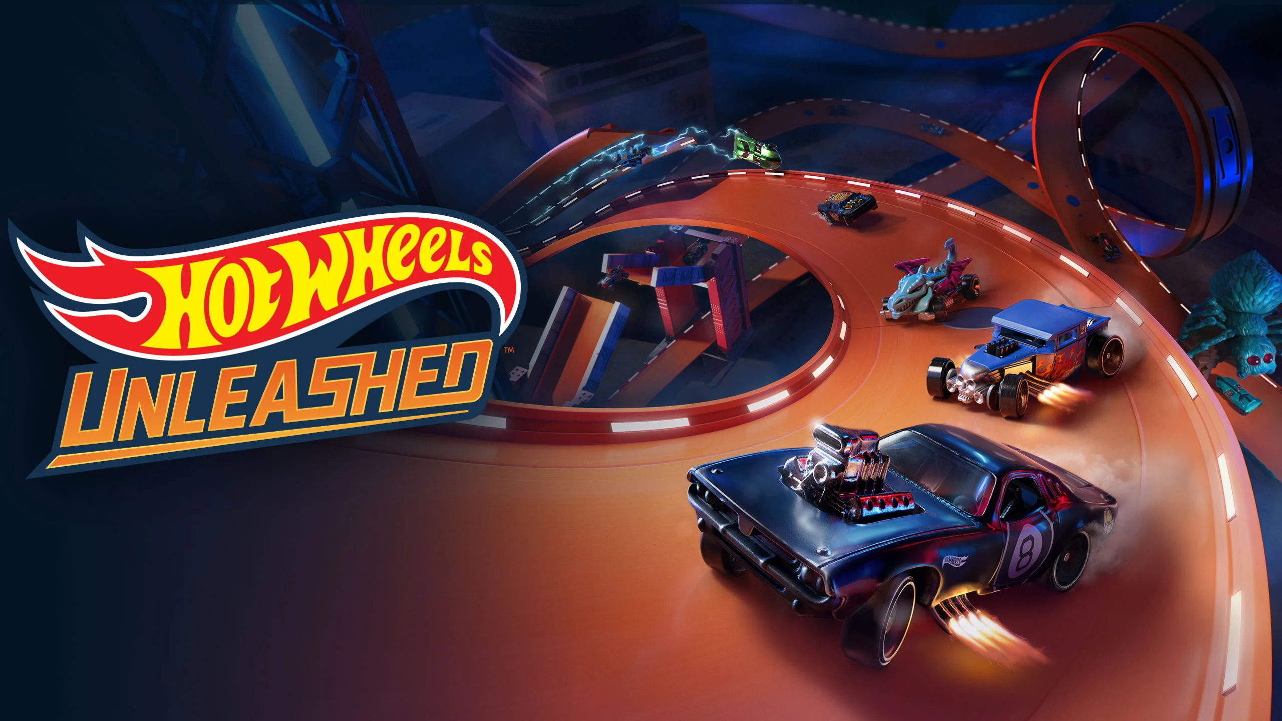HOT WHEELS UNLEASHED для Xbox One️